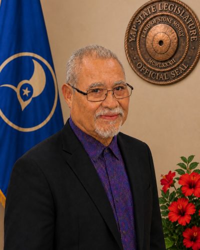 Vice Speaker Final Portrait