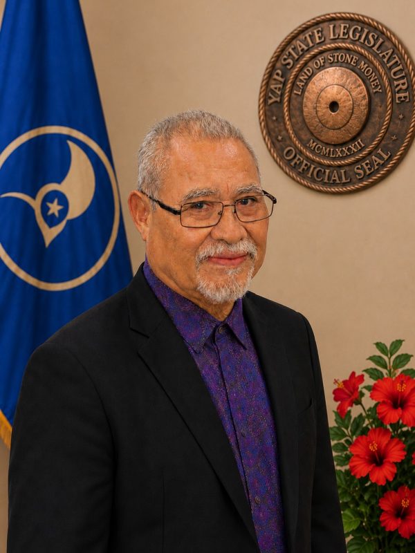 Vice Speaker Final Portrait